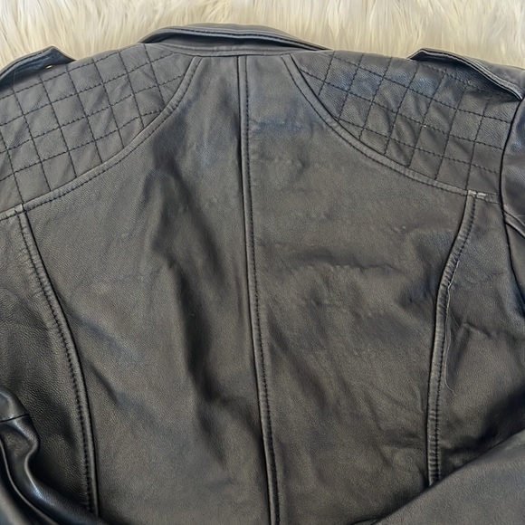 Leather Jacket - Picture 5 of 5